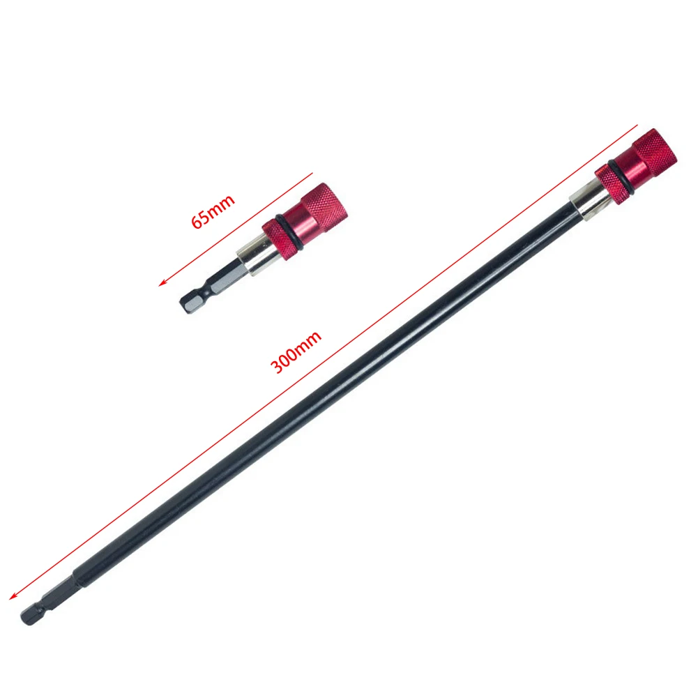 Магнитный удлинитель с шестигранной головкой 300 мм и 65 мм, держатель сверл 1/4 дюйма для ручных и настольных электроинструментов
Магнитный удлинитель с шестигранной головкой 300 мм и 65 мм, держатель сверл 1/4 дюйма для ручных и настольных электроинструментов