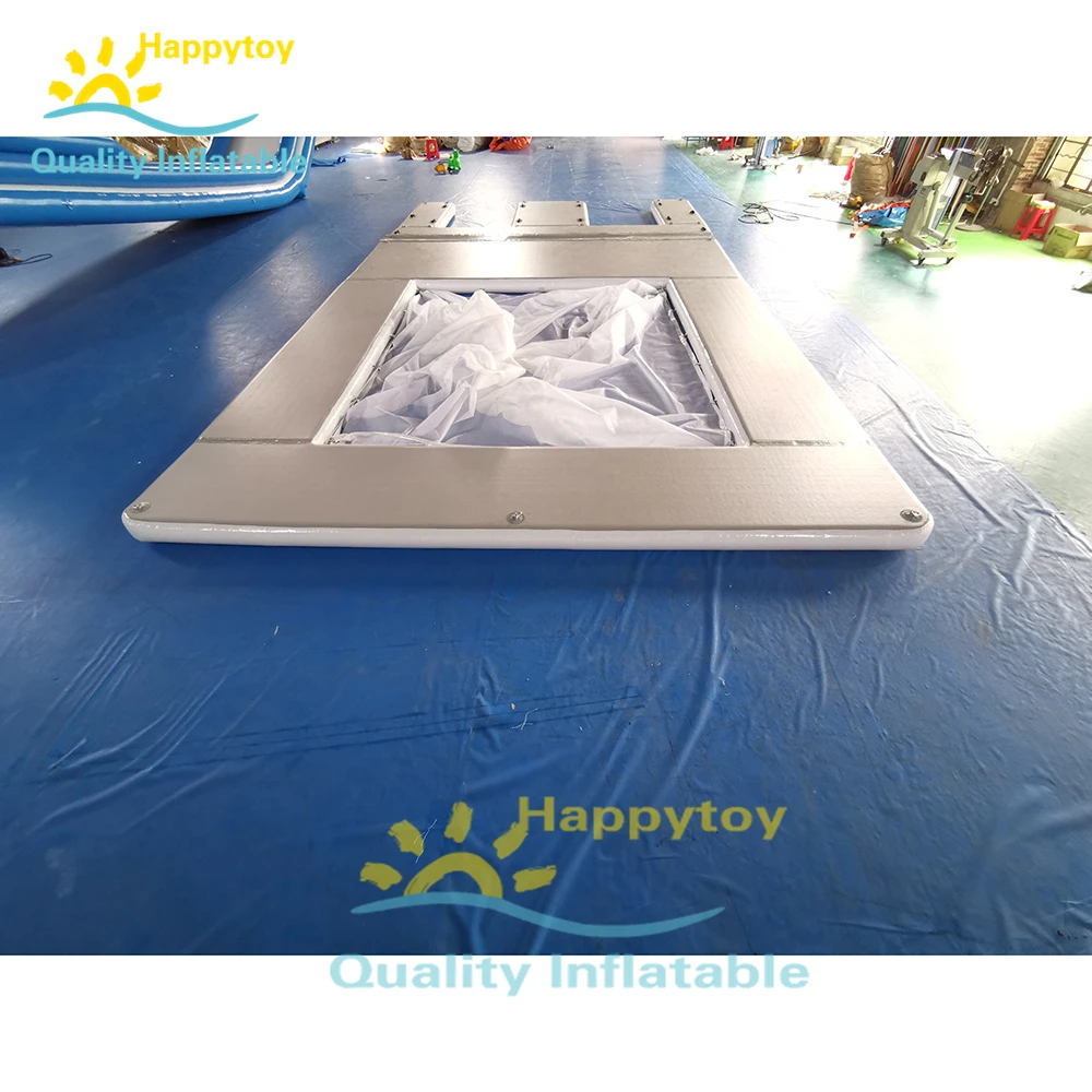 Inflatable Yacht Water Pool Inflatable Floating Ocean Sea Swimming Pool With Net
Inflatable Yacht Water Pool Inflatable Floating Ocean Sea Swimming Pool With Net