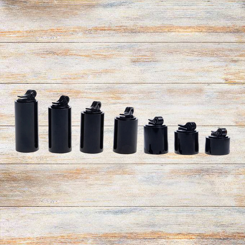 7pcs Acrylic Ring Display Rack Compact Round Jewelry Stand Durable Holder For Home Bathroom Store Use Ring Storage Organizer 
7pcs Acrylic Ring Display Rack Compact Round Jewelry Stand Durable Holder For Home Bathroom Store Use Ring Storage Organizer