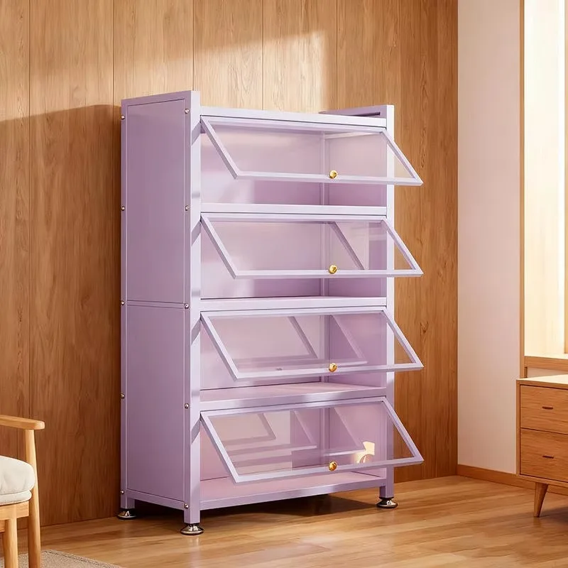 Durable Movable Multi-functional Storage Cabinet Carbon Steel Dust-Proof Sideboard Appliance Shelf for Kitchen Living Room
Durable Movable Multi-functional Storage Cabinet Carbon Steel Dust-Proof Sideboard Appliance Shelf for Kitchen Living Room