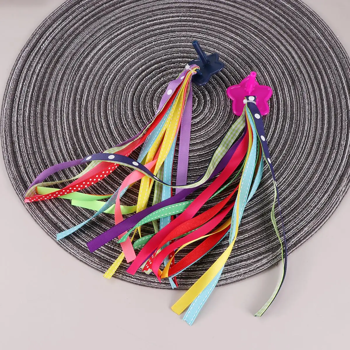 Straight Driving Tassels For Bikes Bike Streamers Handlebar Streamers Durable Handlebar Hanging Ribbon Decoration Gifts
Straight Driving Tassels For Bikes Bike Streamers Handlebar Streamers Durable Handlebar Hanging Ribbon Decoration Gifts