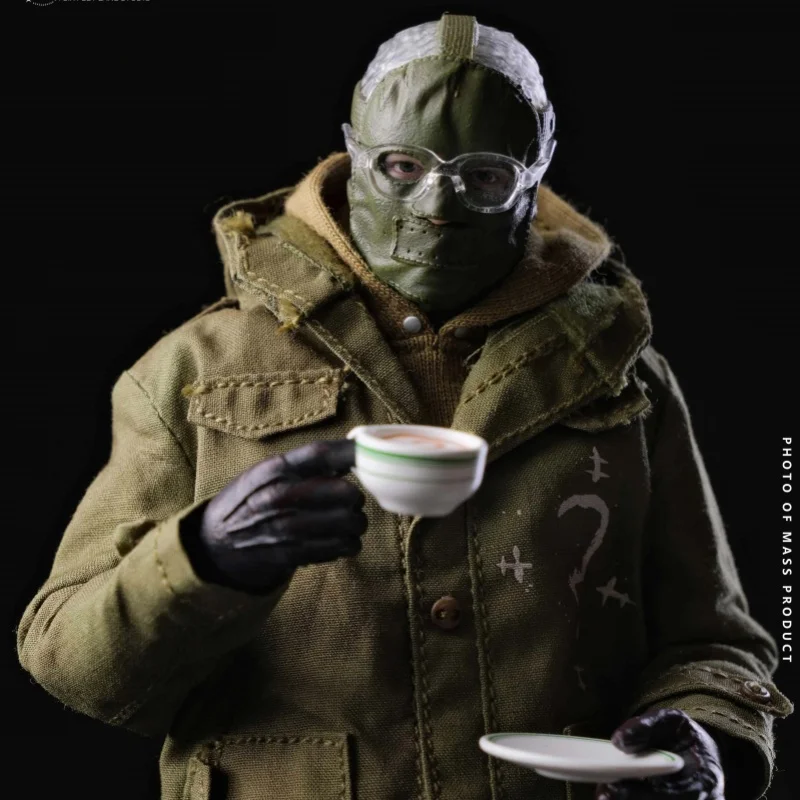 Brand New In Stock 1/12 Scale Venus Toys Ss003 Riddler Action Figure Set Desktop Collectible Ornament Six-Inch Toy Fan Gift
Brand New In Stock 1/12 Scale Venus Toys Ss003 Riddler Action Figure Set Desktop Collectible Ornament Six-Inch Toy Fan Gift