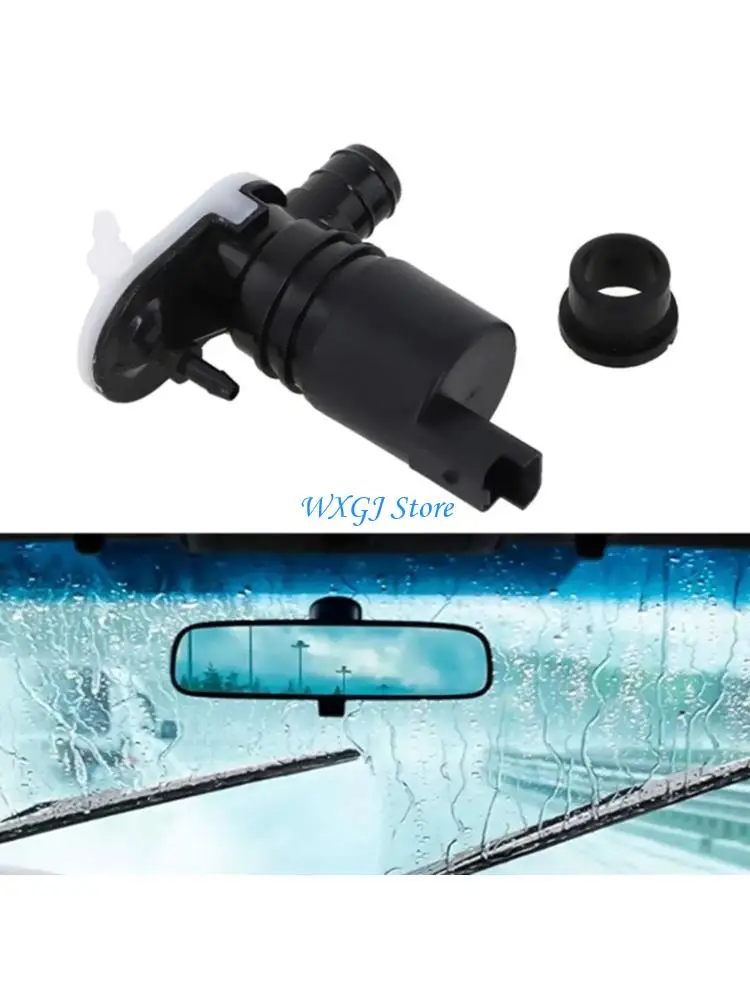 37JE Direct Fit Windshield Cleaning Replacement 289209776R For MK4/MK5 Vehicle Black Plastic Design
37JE Direct Fit Windshield Cleaning Replacement 289209776R For MK4/MK5 Vehicle Black Plastic Design
