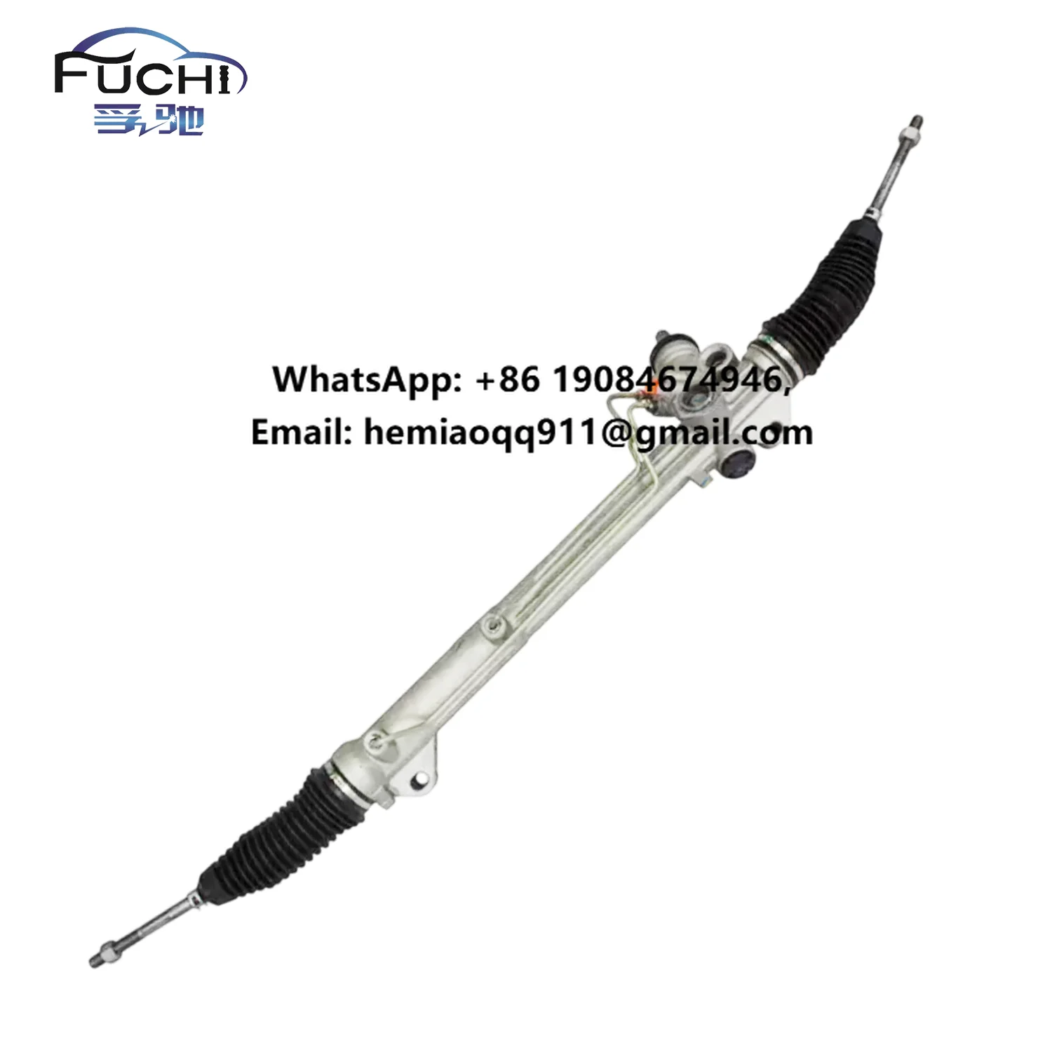 Fuchi Factory Price Auto Steering Gear Power Hydraulic Steering Rack Box for Ford 8W7Z-3504-ARM
Fuchi Factory Price Auto Steering Gear Power Hydraulic Steering Rack Box for Ford 8W7Z-3504-ARM