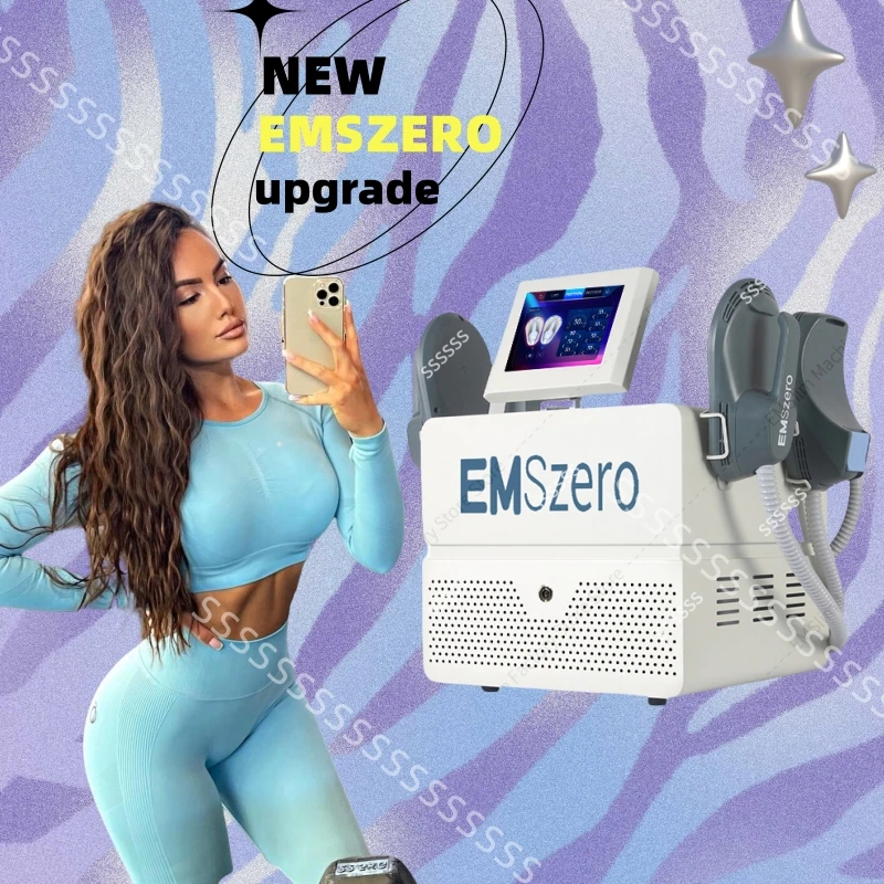 Professional Upgrade 6500w EMSzero RF Machine Body Slim Muscle Stimulate Ultra EMSzero Pro Ultra RF Machine NEO Slimming Machine
Professional Upgrade 6500w EMSzero RF Machine Body Slim Muscle Stimulate Ultra EMSzero Pro Ultra RF Machine NEO Slimming Machine