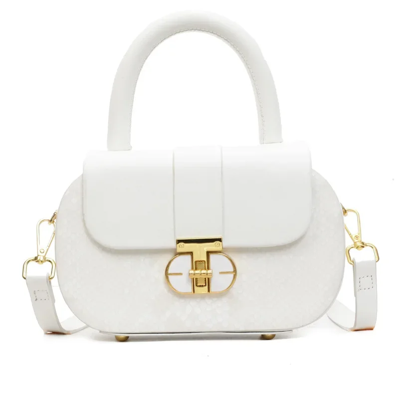 2023 Новая нишевая женская седельная сумка с принтом питона — рельефные цветные блоки, изысканный дизайн, портативная/через плечо
2023 Новая нишевая женская седельная сумка с принтом питона — рельефные цветные блоки, изысканный дизайн, портативная/через плечо