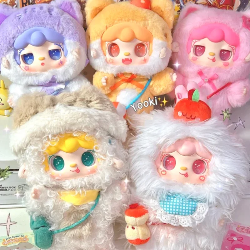 Милый Yooki V2 котенок, серия для детского сада, плюшевая слепая коробка, подвеска в виде кошки, настольная фигурка, орнамент, куклы, модные игрушки, загадочная коробка, подарки
Милый Yooki V2 котенок, серия для детского сада, плюшевая слепая коробка, подвеска в виде кошки, настольная фигурка, орнамент, куклы, модные игрушки, загадочная коробка, подарки