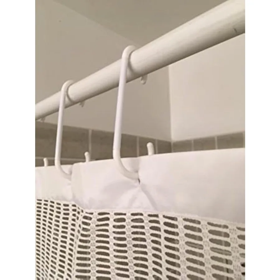 Удлиненные крючки/держатели для душа
Удлиненные крючки/держатели для душа