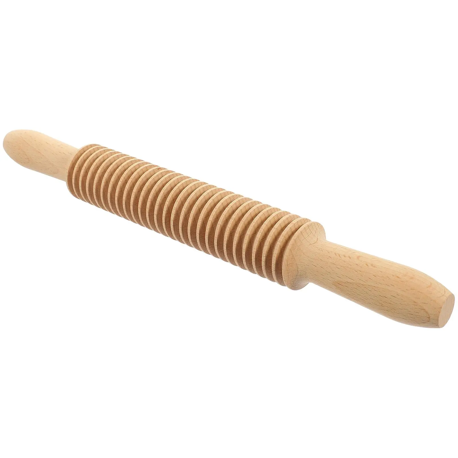 Pasta Rolling Pin Noodle Lattice Dough Cutter Pastry Spaghetti Maker Kitchen Tool Wooden Handle Smooth Finish Wide Usage
Pasta Rolling Pin Noodle Lattice Dough Cutter Pastry Spaghetti Maker Kitchen Tool Wooden Handle Smooth Finish Wide Usage