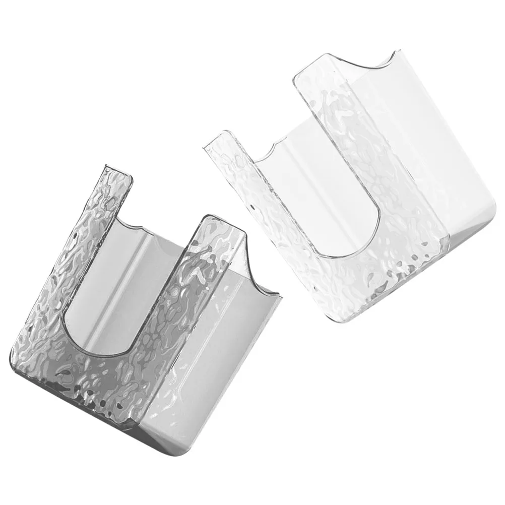 2pcs Mounted Tissue Box Paper Towel Holder Bathroom Kitchen Wipes Kitchen Tissue Storage Box Storage Dispenser Pet Travel Size
2pcs Mounted Tissue Box Paper Towel Holder Bathroom Kitchen Wipes Kitchen Tissue Storage Box Storage Dispenser Pet Travel Size