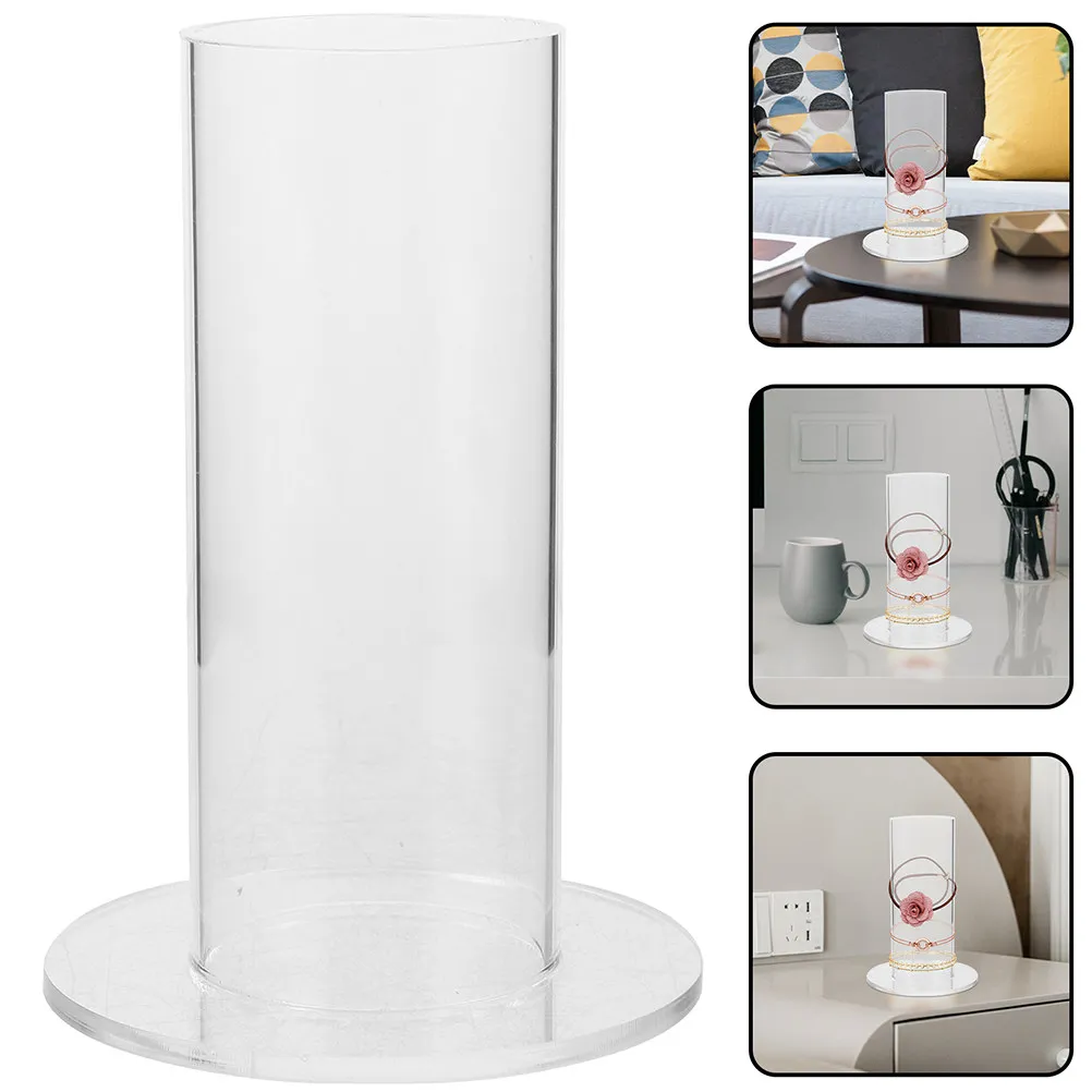 Acrylic Transparent Hair Accessories Organizer Scrunchie Holder Headband Display Tower Jewelry Bracelet Stand Hair Tie Holder
Acrylic Transparent Hair Accessories Organizer Scrunchie Holder Headband Display Tower Jewelry Bracelet Stand Hair Tie Holder