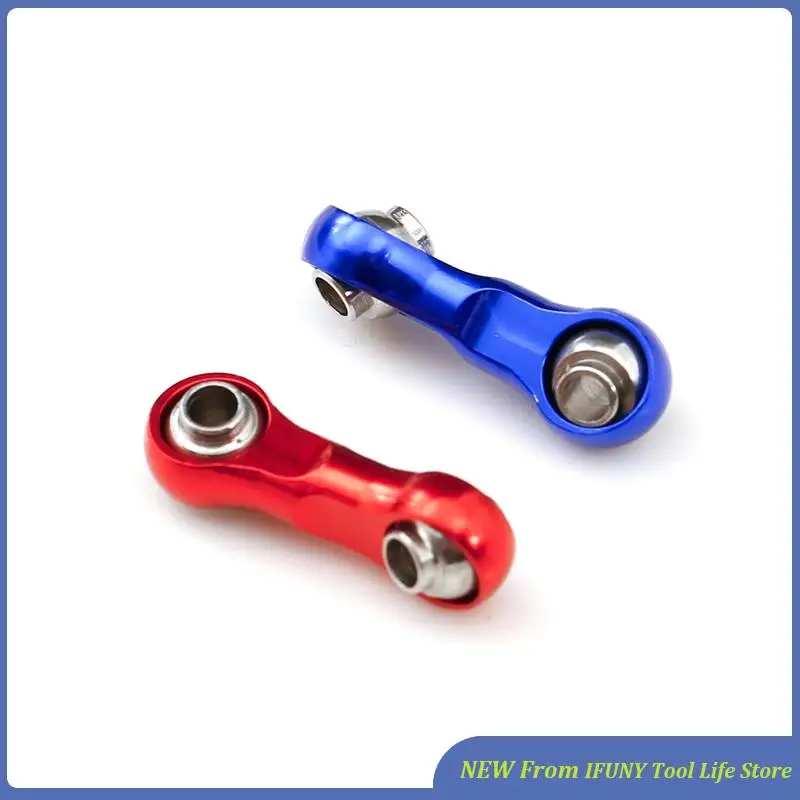 2PCS RC Car Upgrade Steering Link Kit For ARRMA-1/18 4WD GRANITE GROM RC Car Accessories New
2PCS RC Car Upgrade Steering Link Kit For ARRMA-1/18 4WD GRANITE GROM RC Car Accessories New