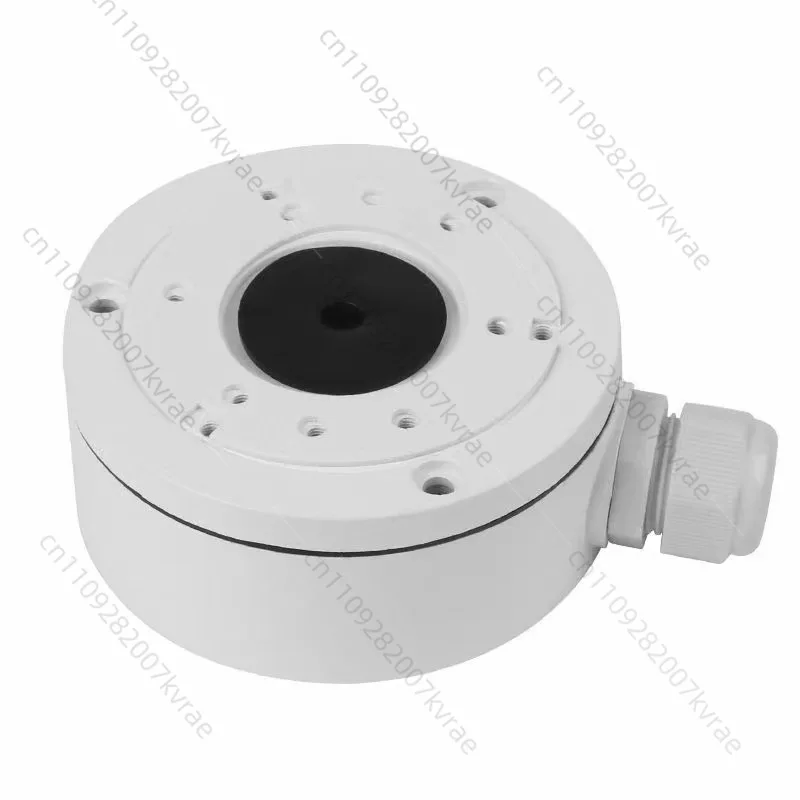 4Pcs Monitoring Aluminum Alloy Hemisphere Bracket, Indoor Outdoor Hidden Cable Management Mount with Wire Box
4Pcs Monitoring Aluminum Alloy Hemisphere Bracket, Indoor Outdoor Hidden Cable Management Mount with Wire Box
