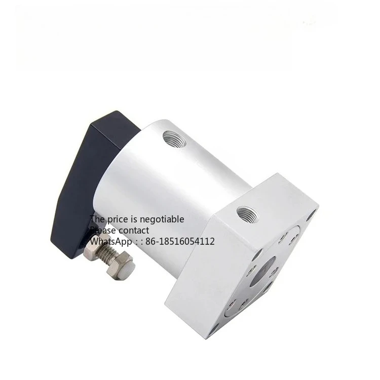 Совершенно новый пневматический небольшой цилиндр S.
Совершенно новый пневматический небольшой цилиндр S.