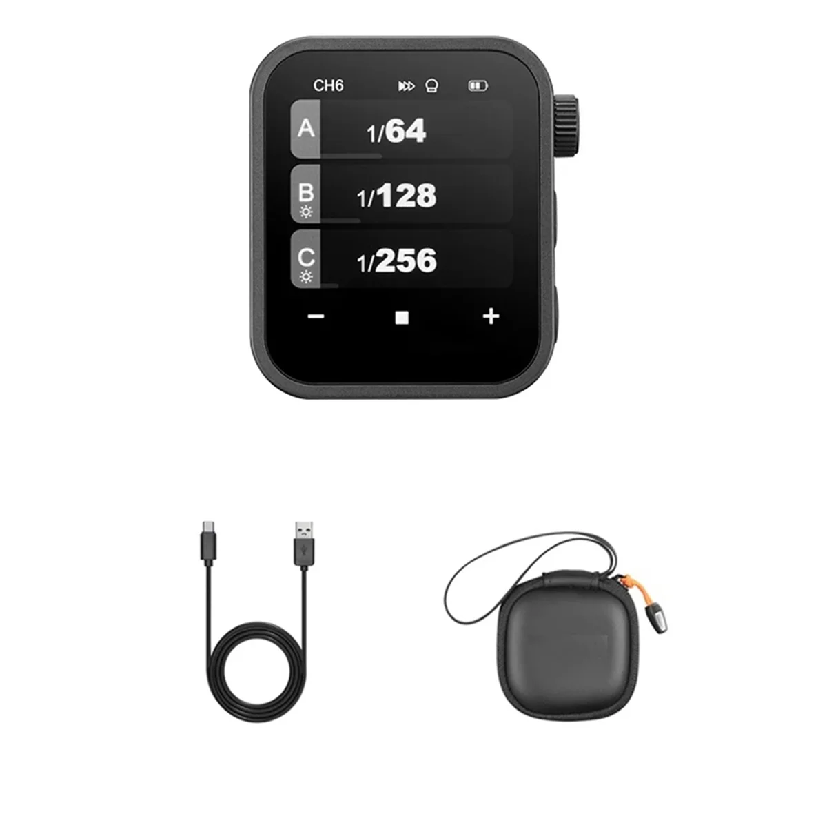 For Godox X3 Flash Trigger Wireless Flashes Trigger TTL 2.4Ghz OLED Touch Screen Transmitter for Canon Camera
For Godox X3 Flash Trigger Wireless Flashes Trigger TTL 2.4Ghz OLED Touch Screen Transmitter for Canon Camera