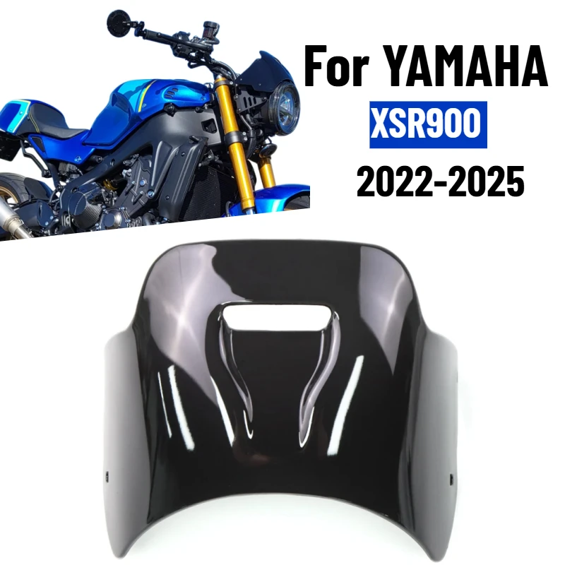For YAMAHA XSR900 2022-2025 Motorcycle Windshield Air Wind Deflector XSR 900 xsr900 Front Headlight Cowl Wind Shield Windscreen
For YAMAHA XSR900 2022-2025 Motorcycle Windshield Air Wind Deflector XSR 900 xsr900 Front Headlight Cowl Wind Shield Windscreen