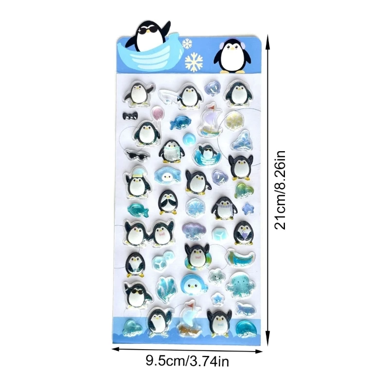 Y2GD 3D Glitters Crystal Sticker for Kids Art Crafts Cartoon Animal Vehicle Themes
Y2GD 3D Glitters Crystal Sticker for Kids Art Crafts Cartoon Animal Vehicle Themes