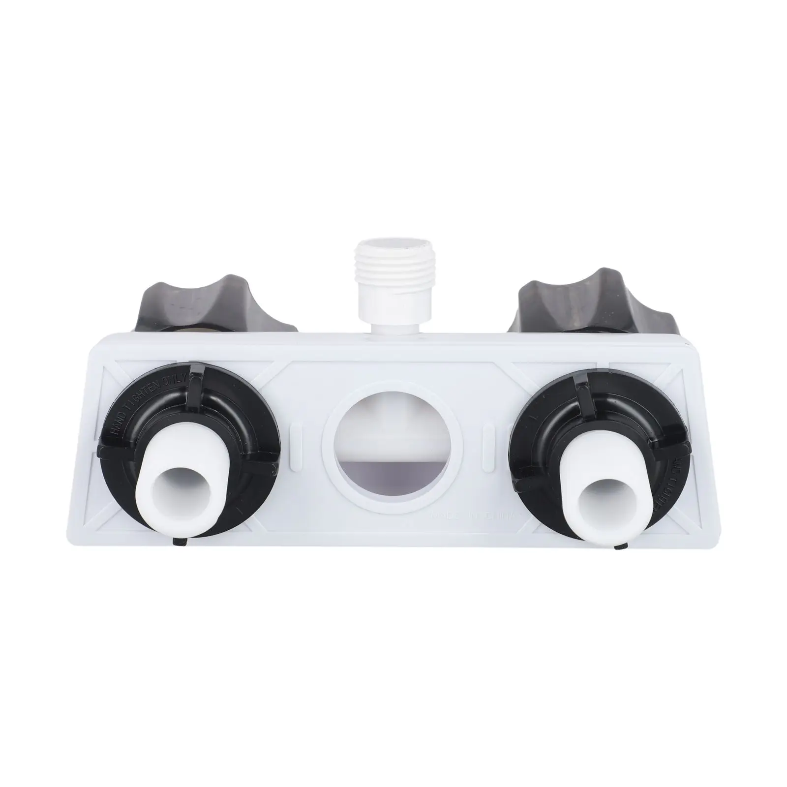 Кемпер, туристический прицеп, смеситель для душа на автофургоне, смеситель с двойной ручкой, недеформирующийся, высококачественные материалы, ручной душевой шланг
Кемпер, туристический прицеп, смеситель для душа на автофургоне, смеситель с двойной ручкой, недеформирующийся, высококачественные материалы, ручной душевой шланг