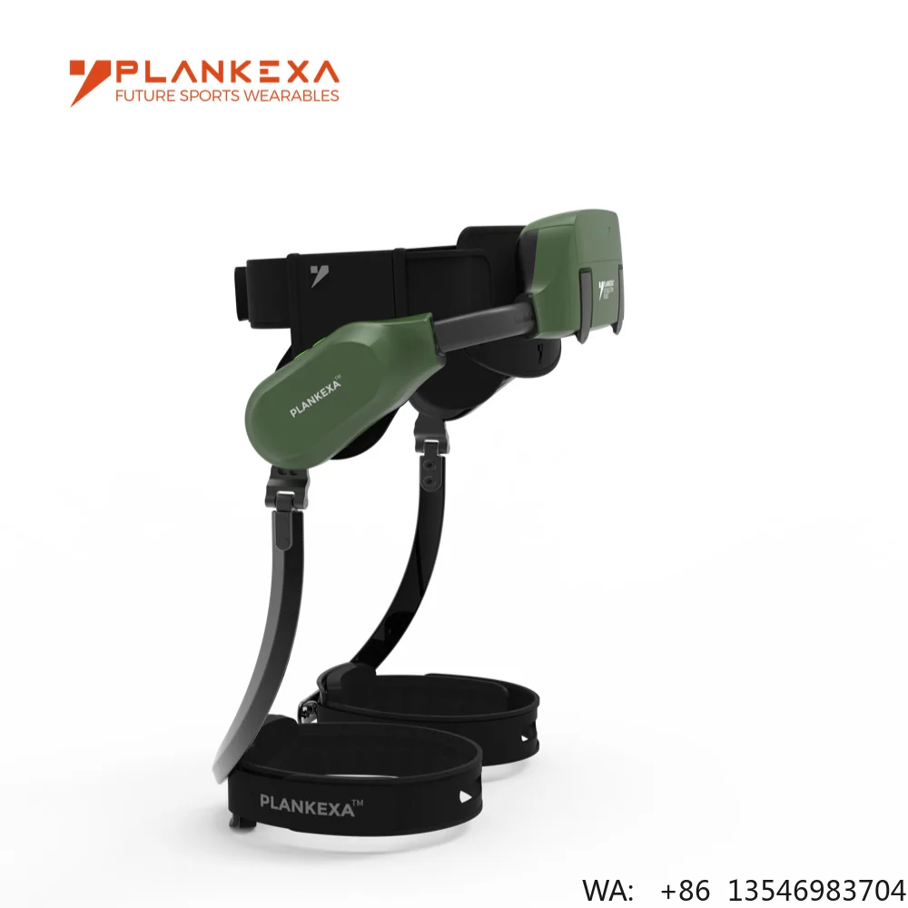 Upgrade Battery Ultra-Light Foldable Waterproof Outdoor Sport Robot Exoskeleton for Walking
Upgrade Battery Ultra-Light Foldable Waterproof Outdoor Sport Robot Exoskeleton for Walking