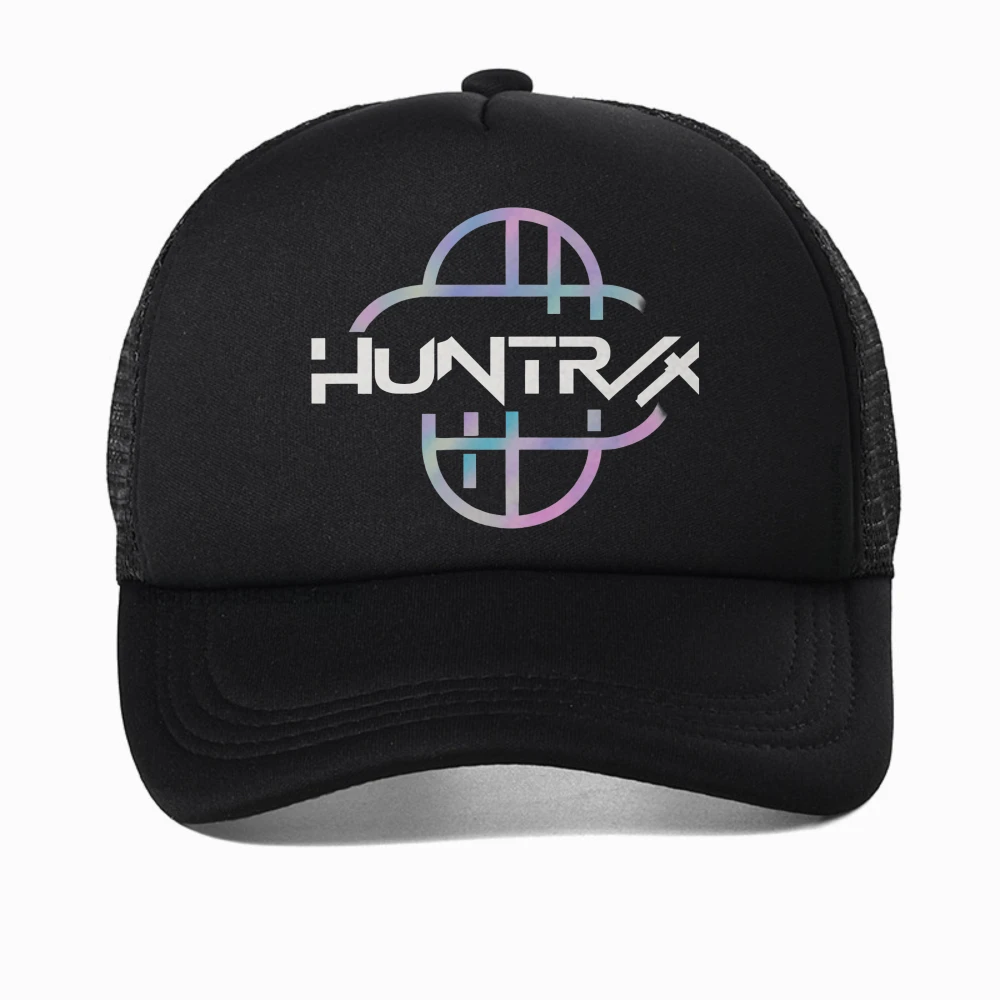 2025 Hot Sale Summer K-Pop Demon Hunters Print Cotton hat For Women baseball caps Funny Cosplay Mesh breathable truck hats 
2025 Hot Sale Summer K-Pop Demon Hunters Print Cotton hat For Women baseball caps Funny Cosplay Mesh breathable truck hats