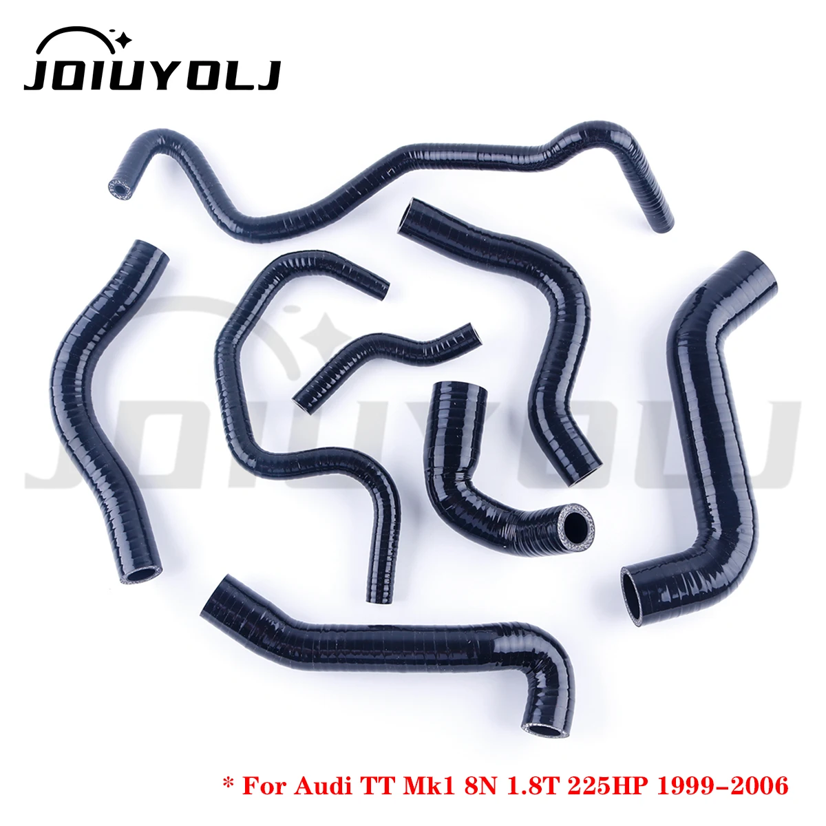 Silicone Coolant Hose Kit For 1999-2006 Audi TT Mk1 8N 1.8T 225HP AMU/APX/BAM 2000 2001 2002 2003 2004 2005
Silicone Coolant Hose Kit For 1999-2006 Audi TT Mk1 8N 1.8T 225HP AMU/APX/BAM 2000 2001 2002 2003 2004 2005