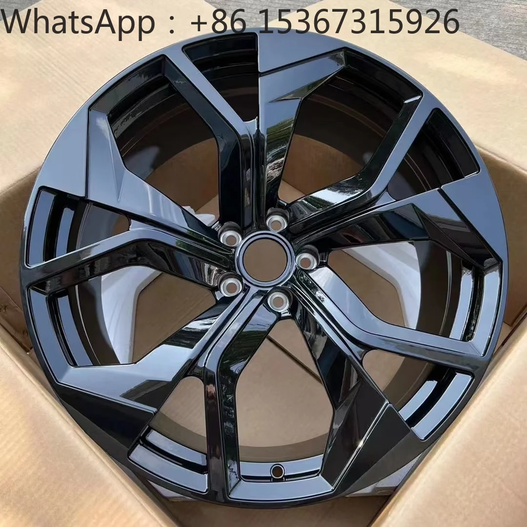 Gloss Multi Spoke Monoblock Forged Aluminum Alloy Sport Car Wheel Rims 18~20 Inch PCD5X112 Width 10J Fit For Audi RS Series
Gloss Multi Spoke Monoblock Forged Aluminum Alloy Sport Car Wheel Rims 18~20 Inch PCD5X112 Width 10J Fit For Audi RS Series