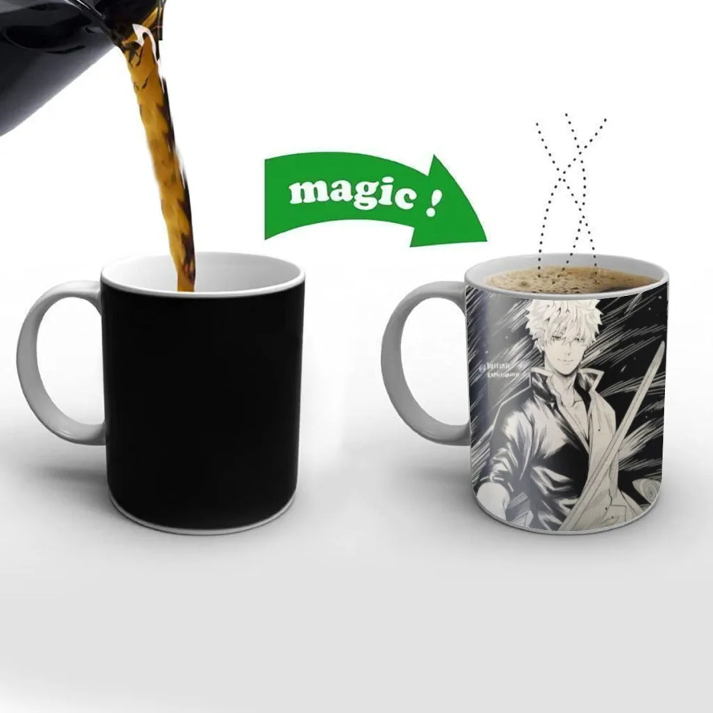 Custom-Gintama-Free shipping Mug Changing Color Ceramic Coffee Mugs Magic Tea Cup Best Gift
Custom-Gintama-Free shipping Mug Changing Color Ceramic Coffee Mugs Magic Tea Cup Best Gift