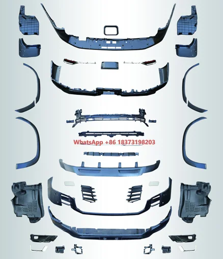 Body Kit Accessories for LC300 Upgraded Version Include Front&Rear Spoiler Lip Diffuser Side Skirt Lip Spoiler,Front Grille,hood
Body Kit Accessories for LC300 Upgraded Version Include Front&Rear Spoiler Lip Diffuser Side Skirt Lip Spoiler,Front Grille,hood