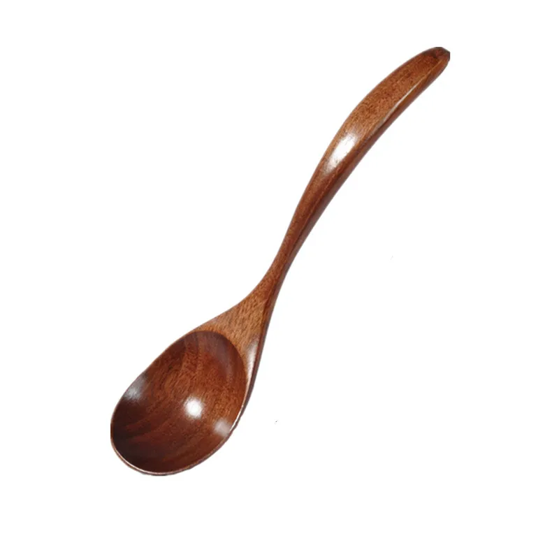 Natural Wooden Long Handle Ramen Soup Spoon Japanese Style Tableware Bouillon Tablespoons Porridge Ladle Kitchen Accessories
Natural Wooden Long Handle Ramen Soup Spoon Japanese Style Tableware Bouillon Tablespoons Porridge Ladle Kitchen Accessories