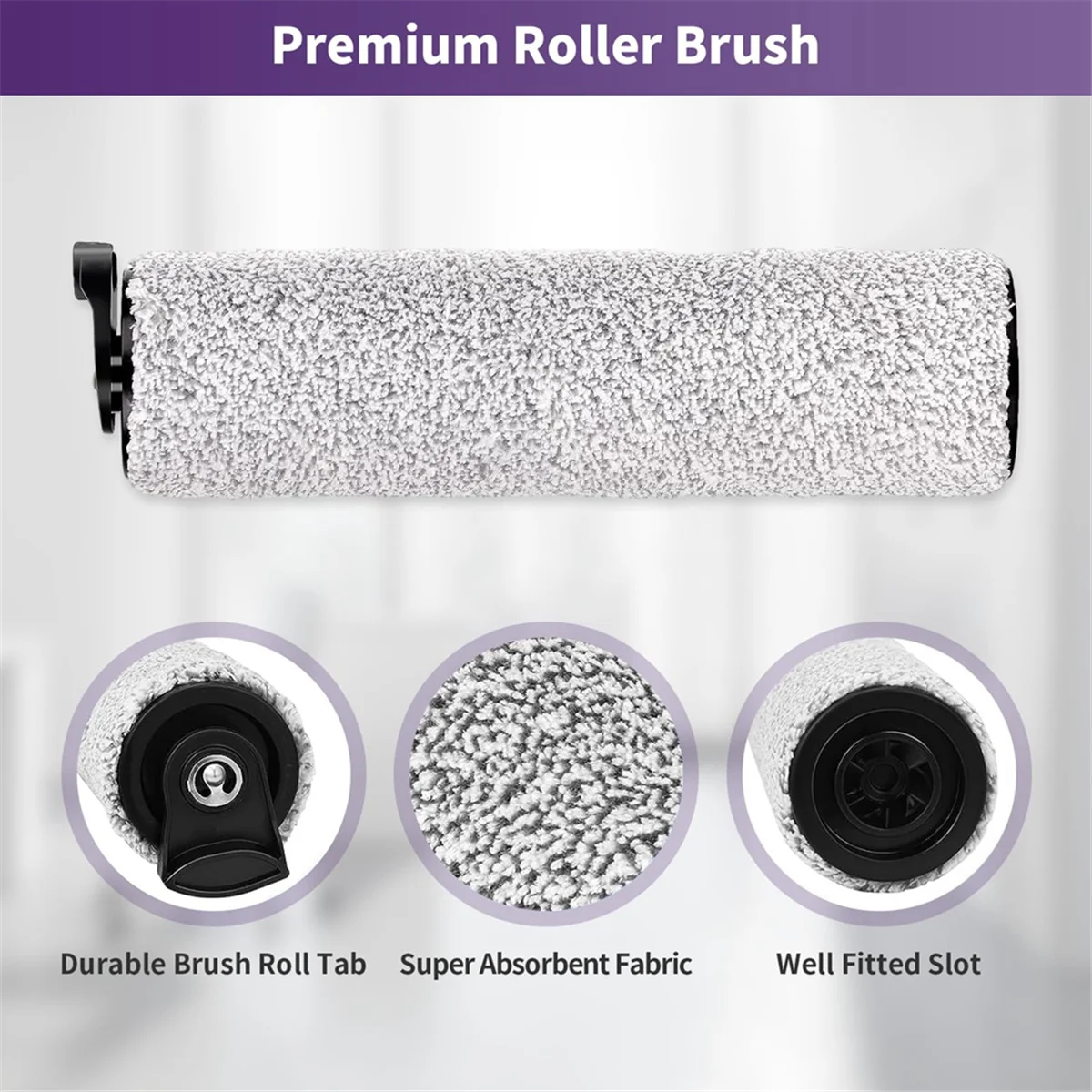 vacuum cleaner filtration Replacement Brush Rollers and Filters Kit for IFloor 3
vacuum cleaner filtration Replacement Brush Rollers and Filters Kit for IFloor 3