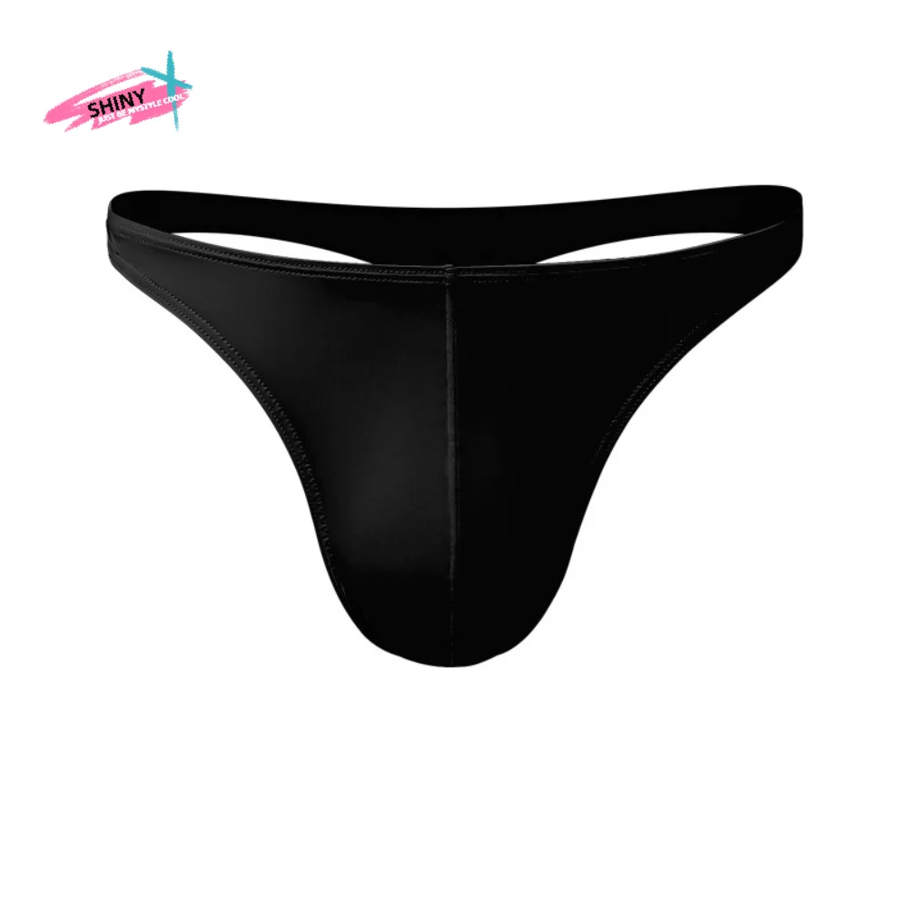 Soft Low Waist Men Ice Silk Thongs Underpants Solid Color Men's Panties Thin Strap Underwear Male Briefs Summer
Soft Low Waist Men Ice Silk Thongs Underpants Solid Color Men's Panties Thin Strap Underwear Male Briefs Summer