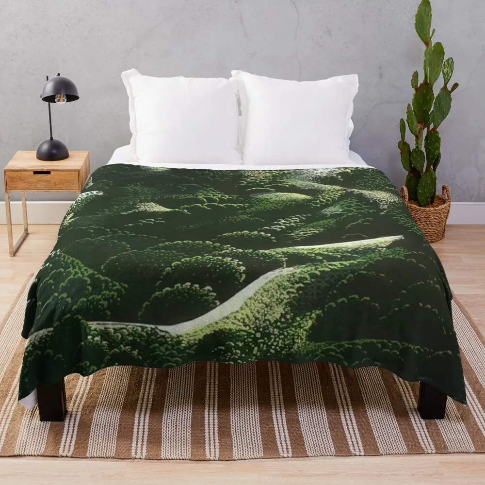 Santa Barbara Mountains - Eyvind Earle Throw Blanket Moving Sofa Throw decorative Beautifuls Blankets
Santa Barbara Mountains - Eyvind Earle Throw Blanket Moving Sofa Throw decorative Beautifuls Blankets