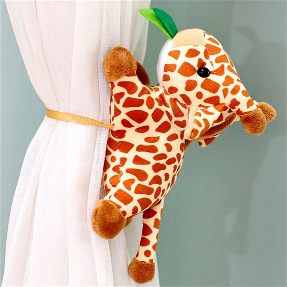 Birthday Gifts Stuffed Animals Magnetic Shoulder Panda Tiger Clip on Shoulder Doll Cute Vivid Decorative Animal Bag Pendant
Birthday Gifts Stuffed Animals Magnetic Shoulder Panda Tiger Clip on Shoulder Doll Cute Vivid Decorative Animal Bag Pendant