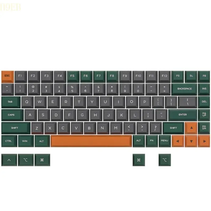 H9EB Silicone Roland Keycap GK2 for Mechanical Keyboard Keycap GK64 tda68
H9EB Silicone Roland Keycap GK2 for Mechanical Keyboard Keycap GK64 tda68