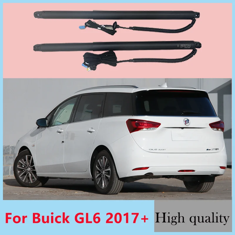 For Buick GL6 2017+ of the trunk electric tailgate car lift automatic opening drift drive power kit foot sensor
For Buick GL6 2017+ of the trunk electric tailgate car lift automatic opening drift drive power kit foot sensor
