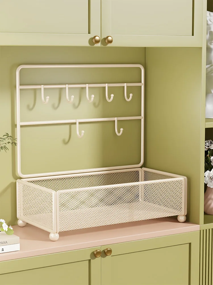 Simple Nordic Style Jewelry Display Stand Storage Box Bracelet Earring Necklace Organizer Desktop Small Accessories Showcase
Simple Nordic Style Jewelry Display Stand Storage Box Bracelet Earring Necklace Organizer Desktop Small Accessories Showcase