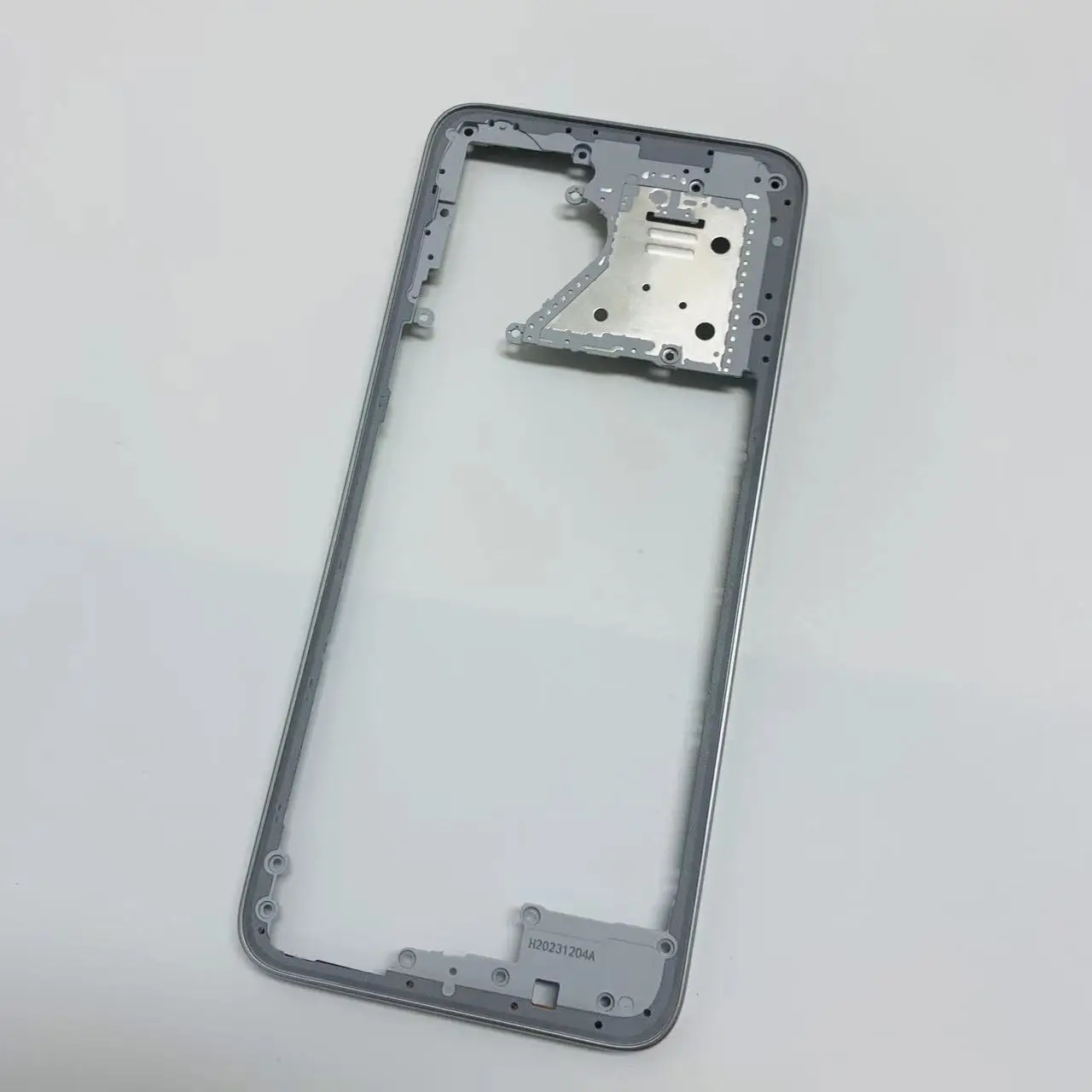 Middle Frame For Xiaomi Redmi 12 5G Middle Housing Bezel Plate With Side Button Replacement 23076RN4BI
Middle Frame For Xiaomi Redmi 12 5G Middle Housing Bezel Plate With Side Button Replacement 23076RN4BI