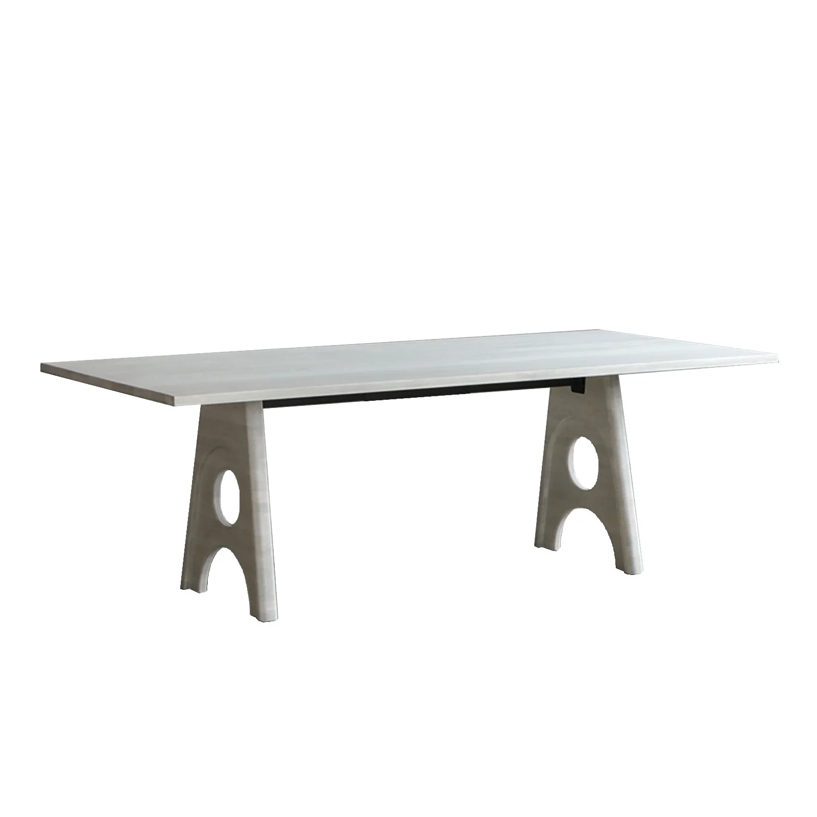 ⅹ- Nordic Modern Rectangular Solid Wood 6 Seater Dining Table Set Wooden&
ⅹ- Nordic Modern Rectangular Solid Wood 6 Seater Dining Table Set Wooden&
