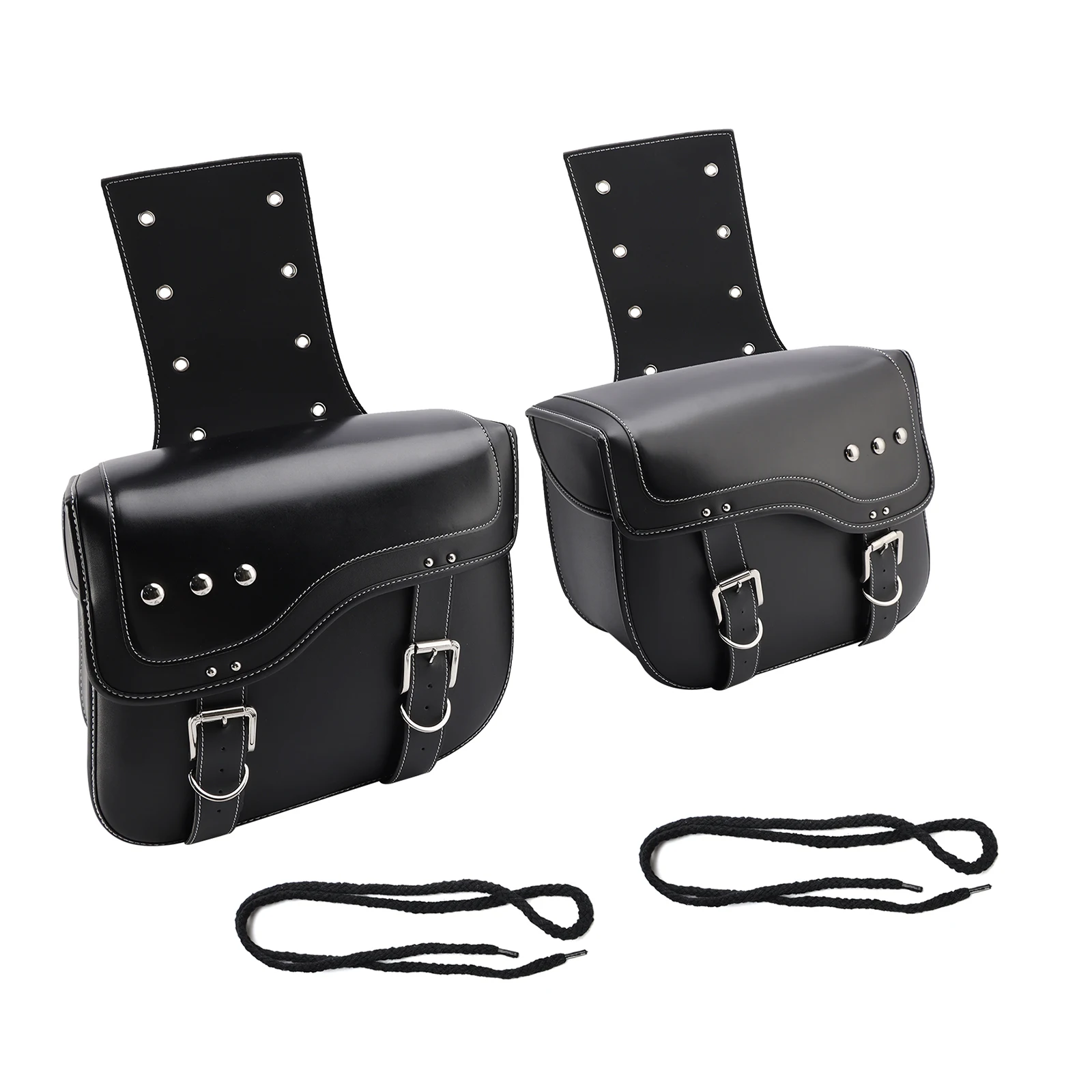 Topteng Universal Saddlebag Side Storage Tail Bag Pu Luggage Black 28L For Motorcycle
Topteng Universal Saddlebag Side Storage Tail Bag Pu Luggage Black 28L For Motorcycle
