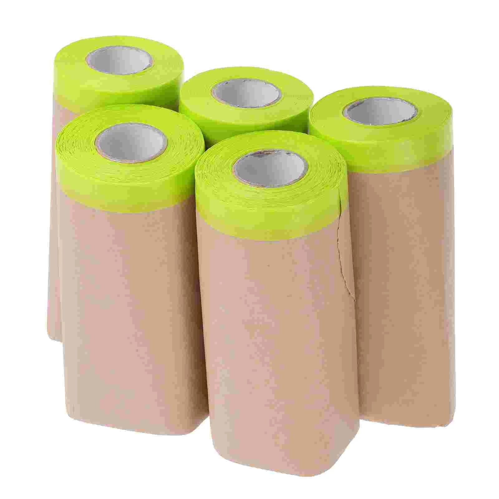 Translucent Masking Film Paper for Painting Painters Tape Blue Automotive Protective Cars
Translucent Masking Film Paper for Painting Painters Tape Blue Automotive Protective Cars