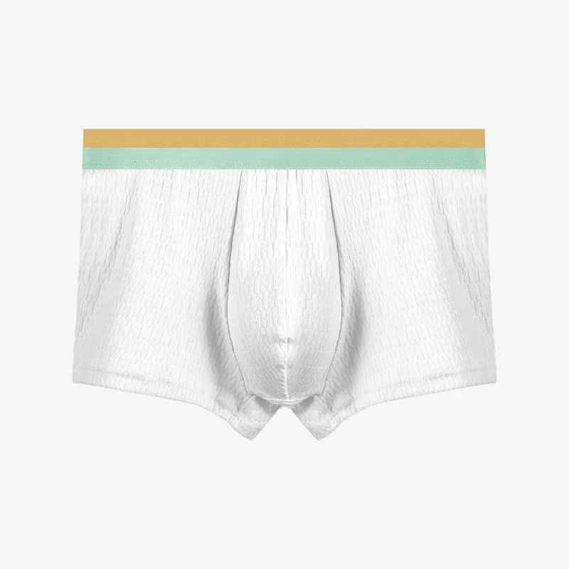 5PCS Men's pure cotton underwear Men's boxer shorts Thin styles for summer Trendy Suitable for men's sports
5PCS Men's pure cotton underwear Men's boxer shorts Thin styles for summer Trendy Suitable for men's sports