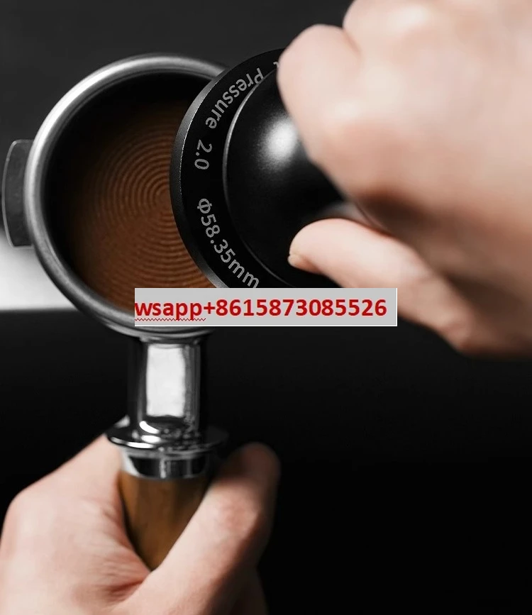 Bomber Strike Constant Force Powder Hammer Italian Coffee Powder Grinder Set 51/53/58mm
Bomber Strike Constant Force Powder Hammer Italian Coffee Powder Grinder Set 51/53/58mm