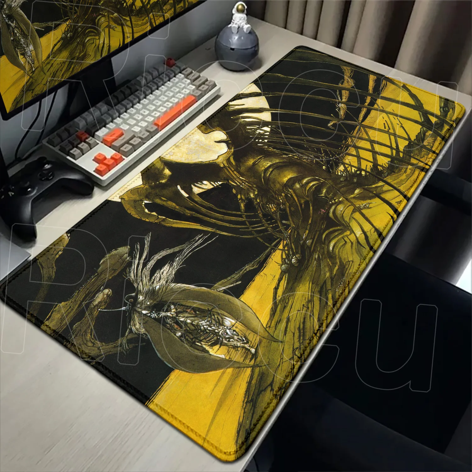 XXL HD Printing Mouse pad protective pad Large Rug Anime Vampire Hunter D Gaming Laptop Desk Mat Computer carpet PC Accessories
XXL HD Printing Mouse pad protective pad Large Rug Anime Vampire Hunter D Gaming Laptop Desk Mat Computer carpet PC Accessories