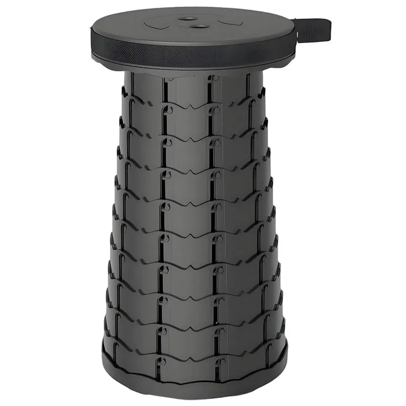 VELIF-Portable Folding Stool Capacity Compact Camping Seat Lightweight For Fishing Hiking Outdoor Events Subway Bus Commuting
VELIF-Portable Folding Stool Capacity Compact Camping Seat Lightweight For Fishing Hiking Outdoor Events Subway Bus Commuting