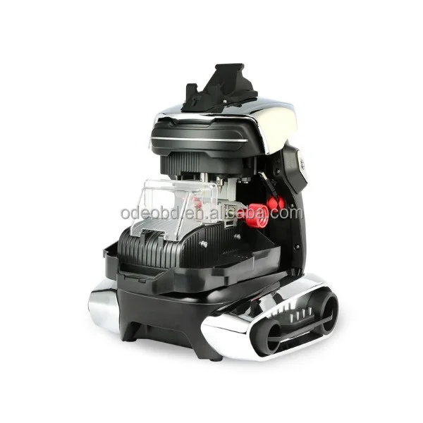 Easy To Use NEW Android System 2M2 Magic Tank 2 PLUS CNC Auto Key Cutting Machine Via Bluetooth With Database Locksmith Tool
Easy To Use NEW Android System 2M2 Magic Tank 2 PLUS CNC Auto Key Cutting Machine Via Bluetooth With Database Locksmith Tool