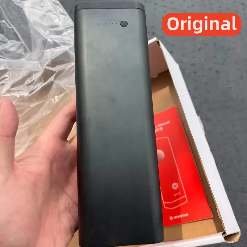 100%Original 46.8V 2900mAh for IMMOTOR Go 2001-B0 Three Wheeled Electric Folding Scooter Electric Scooters Battery
100%Original 46.8V 2900mAh for IMMOTOR Go 2001-B0 Three Wheeled Electric Folding Scooter Electric Scooters Battery