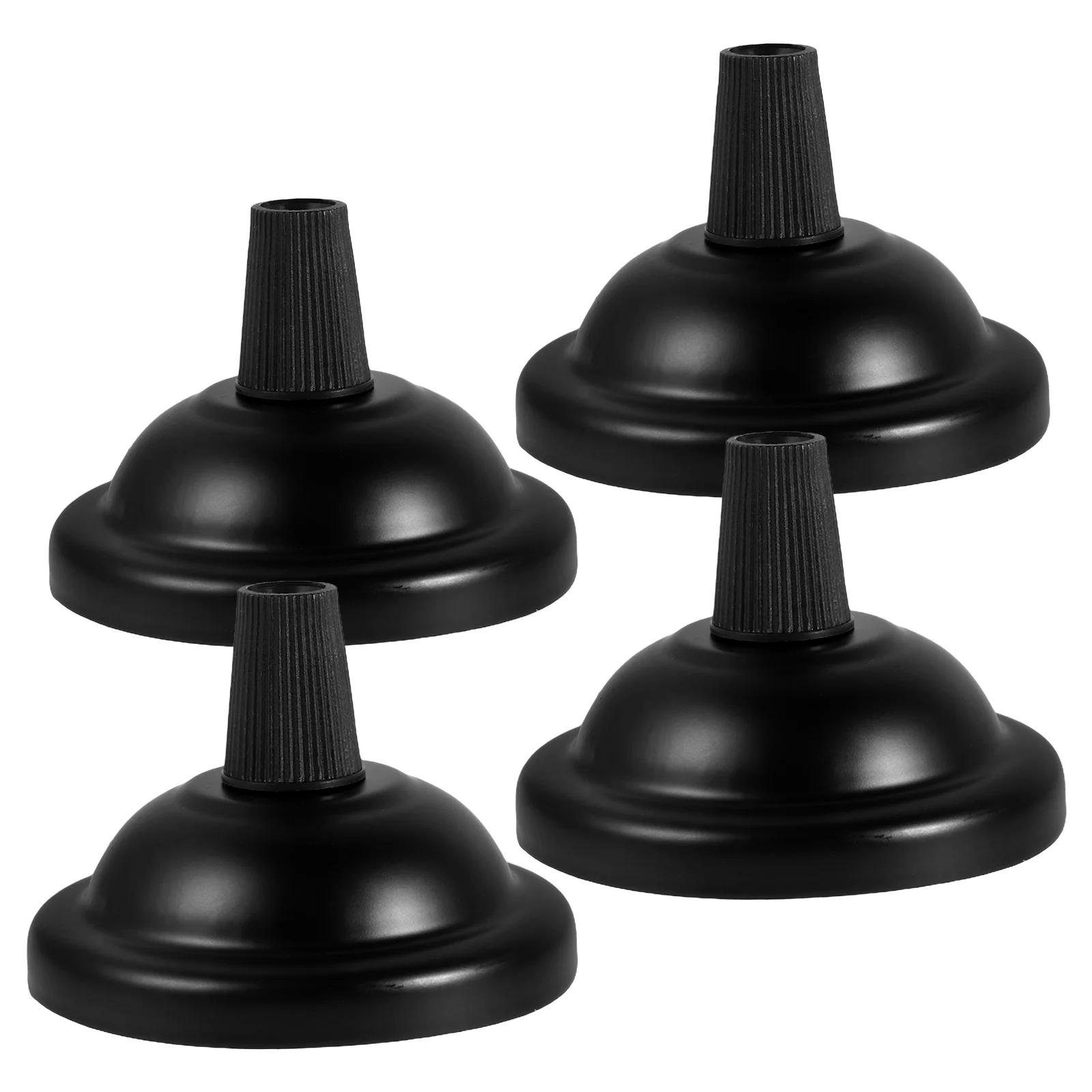 4 Pcs Mini Retro Chandelier Light Fixture Cover Plate High- Plating You Back Ceiling Holder Parts
4 Pcs Mini Retro Chandelier Light Fixture Cover Plate High- Plating You Back Ceiling Holder Parts