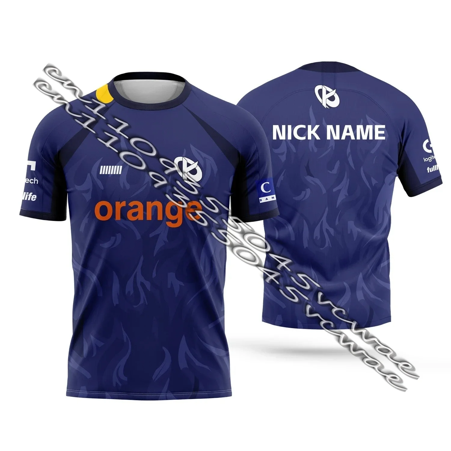 Новая мужская футболка Karmine Corp Esports Club для геймеров CSGO и League of Legends, с возможностью индивидуального дизайна, MOTO
Новая мужская футболка Karmine Corp Esports Club для геймеров CSGO и League of Legends, с возможностью индивидуального дизайна, MOTO