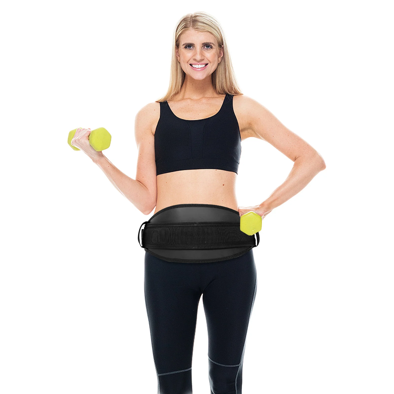 PU Waist Support Belt Breathable Sports Back Brace for Running Hiking Yoga Fitness Training Recovery Powerlifting Belts
PU Waist Support Belt Breathable Sports Back Brace for Running Hiking Yoga Fitness Training Recovery Powerlifting Belts