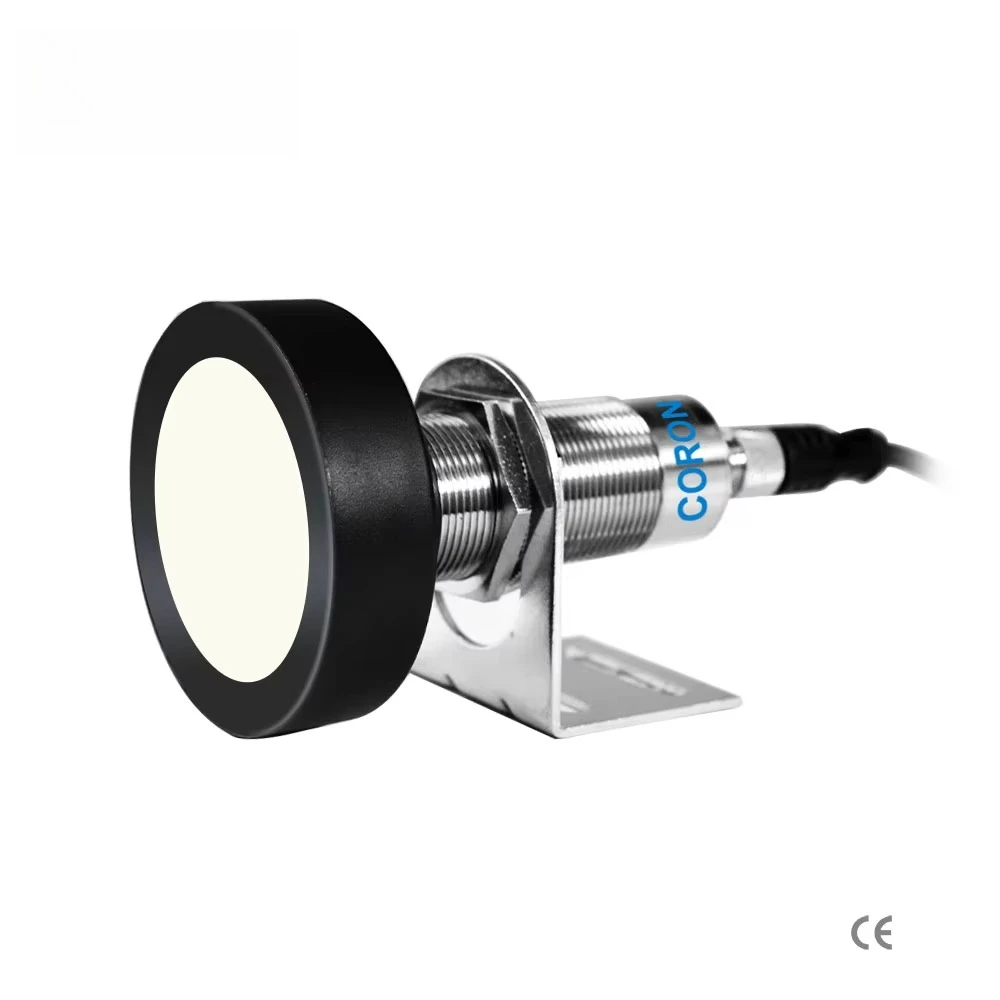 QR73T-D600P ultrasonic sensor, with PNP output, detection range 400-6000mm, reduce blind spots, brand new original
QR73T-D600P ultrasonic sensor, with PNP output, detection range 400-6000mm, reduce blind spots, brand new original